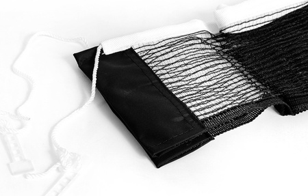 Uchwyt do tenisa stołowego Clip z siatką NO10 TT-NSS100