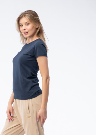 Damska Koszulka Z Krótkim Rękawem Lady Playo Ii Slim rozmiar M