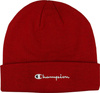 Czapka zimowa Champion Beanie Cap czerwona 806064 RS054