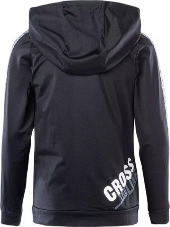 Dziecięca bluza z kapturem rozpinana IQ Okane III Jrb rozmiar 146