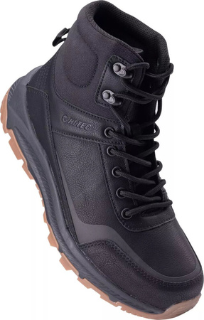 Męskie buty trekkingowe turystyczne górskie Hi-tec Arktur MID rozmiar 44