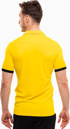 Koszulka męska Nike  25 SS Polo żółta FZ9759 719