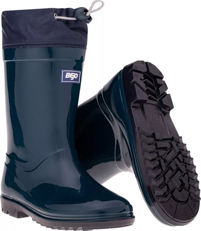 Dziecięce kalosze ocieplane Bejo Kai Wellies Jr rozmiar 31