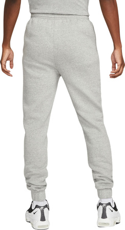 Spodnie męskie Nike Park 20 Fleece Pants jasnoszare CW6907 063