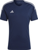 Koszulka męska adidas Tiro 23 League Jersey granatowa HR4608