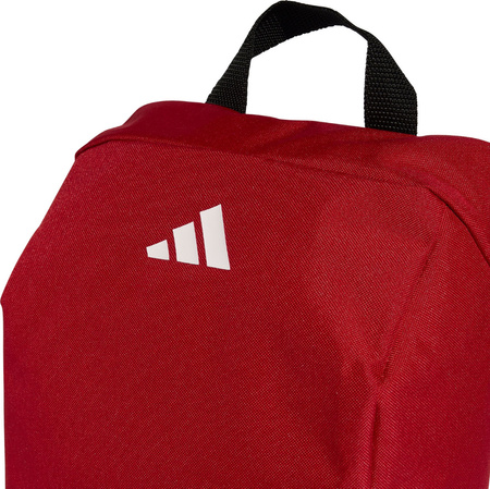 Torba na buty adidas Tiro czerwona KD4247