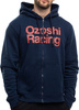 Bluza męska Ozoshi Hudson granatowa OZ93928