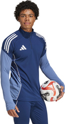 Bluza męska adidas Tiro 25 Competition Training Top granatowa JI6546