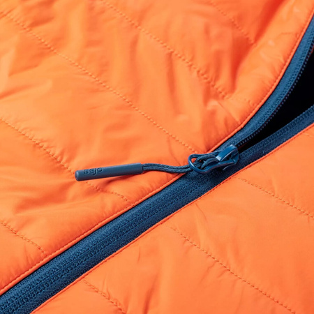 Dziecięca kurtka z kapturem pikowana Bejo Loke KDB rozmiar 122