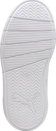 Buty dziecięce Puma Courtflex V3 V PS różowe 397642 15