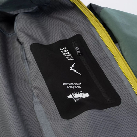 Męska kurtka przejściowa Elbrus MALAKU rozmiar L