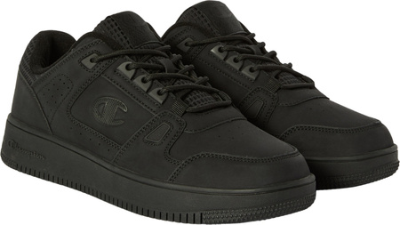 Buty męskie Champion RD18 Low Comb czarne S22477 KK001
