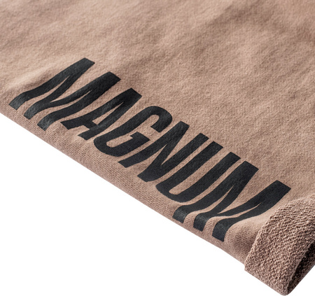 Męskie spodenki krótkie dresowe treningowe sportowe Magnum Ukari II rozmiar XXL