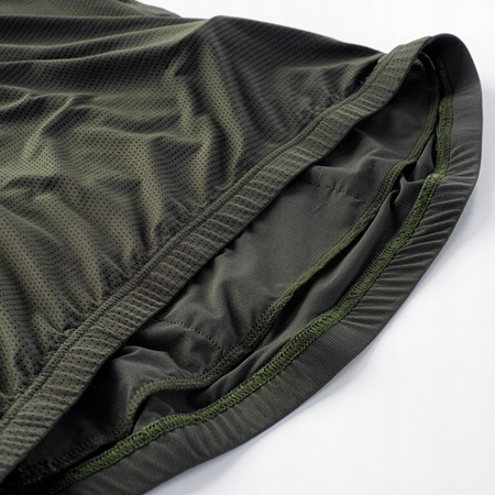 Męska koszulka rowerowa Radvik Charlie GTS zielona rozmiar XL