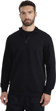 Bluza męska 4F M1902 głęboka czerń 4FWAW25TSWSM1902 20S