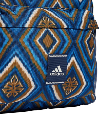 Plecak sportowy szkolny miejski adidas Farm Rio niebieski IX5055