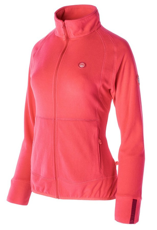 Polar damski bluza Elbrus Rivoli wo's II różowa rozmiar S