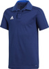 Koszulka dla dzieci adidas Condivo 18 Cotton Polo JUNIOR granatowa CF4368