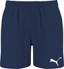 Spodenki kąpielowe męskie Puma Swim Medium Lenght 1P granatowe 935088 01