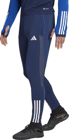 Spodnie męskie adidas Tiro 23 Competition Training granatowe HK7652