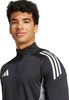 Bluza męska adidas Tiro 25 Competition Training Top czarna JJ1515