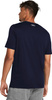 Koszulka męska Under Armour Sportstyle Logo granatowa 1382911 408