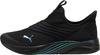 Buty damskie Puma Softride Sophia 2 Slip-On Metachromatic czarne 379590 01