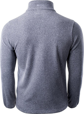 Męski polar bluza polarowa ciepła 280g/m2 Henis rozmiar XXL