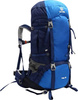 Plecak turystyczny Acome Trek 70L niebieski
