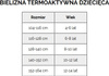 Bielizna termoaktywna dla dzieci Viking Riko różowa 500-14-3030-48