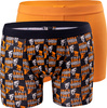 Dziecięce majtki bokserki bawełniane Martes Nicko Jr 2pak rozmiar 158/164