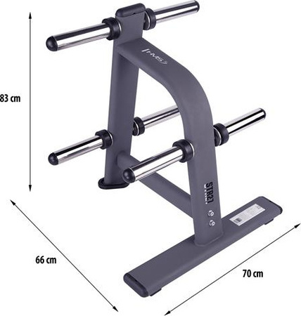 Stojak na obciążenia HMS STR27 commercial