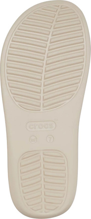 Japonki klapki damskie Crocs Getaway Platform Flip 209410 6UR