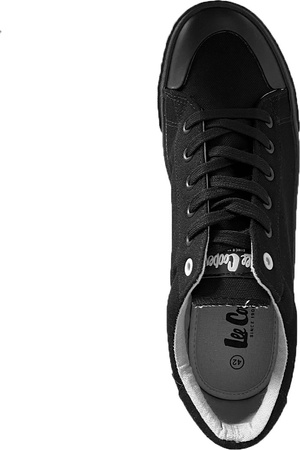 Buty męskie Lee Cooper czarne LCW-24-02-2148MB