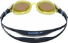 Okularki pływackie lustrzanki Speedo Biofuse Fuse 2.0 Mirror Gog AU black/hyper/sapphire mirror