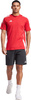 Koszulka męska adidas Tiro 24 Sweat czerwona IR9349