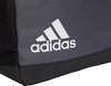 Plecak sportowy szkolny miejski adidas Motion Badge of Sport czarno-szary IK6890