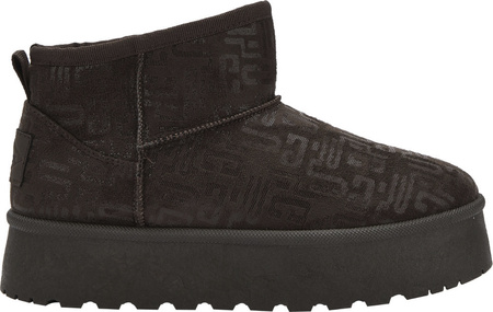 Buty śniegowce damskie Lee Cooper brązowe LCJ-25-32-3654LA