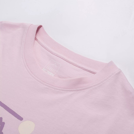 Damska koszulka z krótkim rękawem Elbrus SELMA WO'S rozmiar M