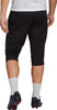 Spodnie męskie adidas Entrada 22 3/4 czarne HB0576