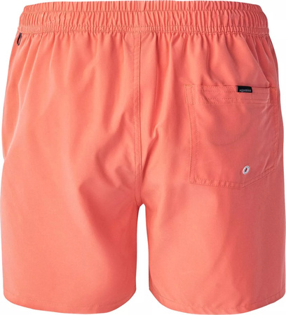 Męskie szorty Aquawave DEGRAS fresh salmon rozmiar XL