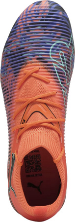 Buty piłkarskie Puma Future 8 Match Creativity FG/AG 108431 01