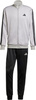 Dres męski adidas Sportswear Basic 3-Stripes French Terry Tracksuit JI8876