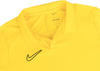 Koszulka męska Nike  25 SS Polo żółta FZ9759 719