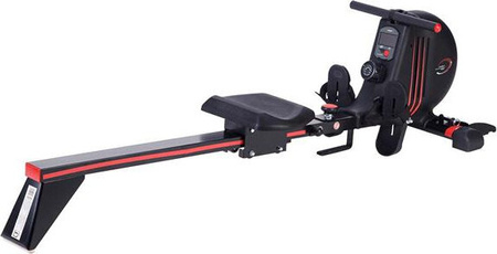 Wioślarz magnetyczny treningowy domowy HMS wymiary 187 x 58 x 47 cm
