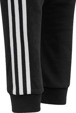 Spodnie dla dzieci adidas Tiro 24 Sweat czarne IJ7659