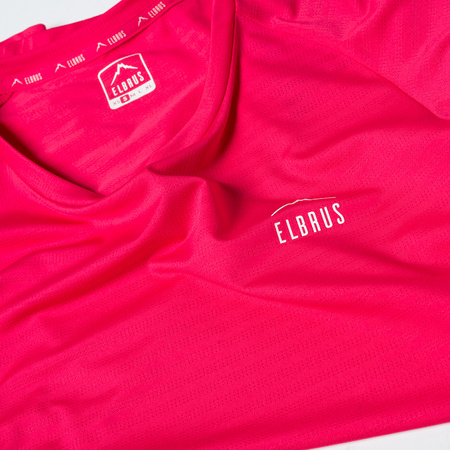 Damska koszulka z krótkim rękawem treningowa Elbrus Jari Wo's rozmiar XL