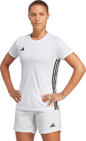 Koszulka damska adidas Tabela 23 Jersey biała H44530