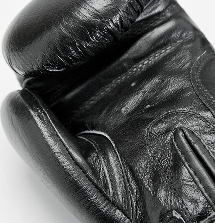 Rękawice bokserskie Top Proffesional 12 OZ czarne