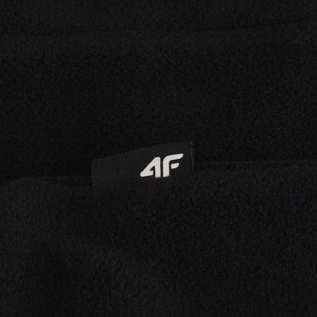 Rękawiczki 4F U152 czarne 4FWMM00AGLOU152 20S